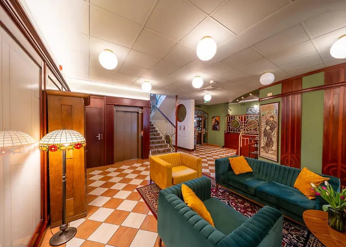 Hotel Secesja