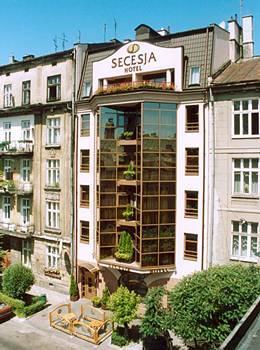 Hotel Secesja Krakow