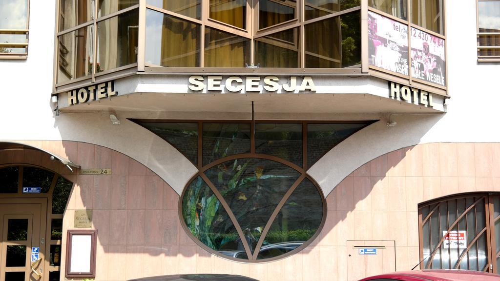 Secesja Hotel Krakow