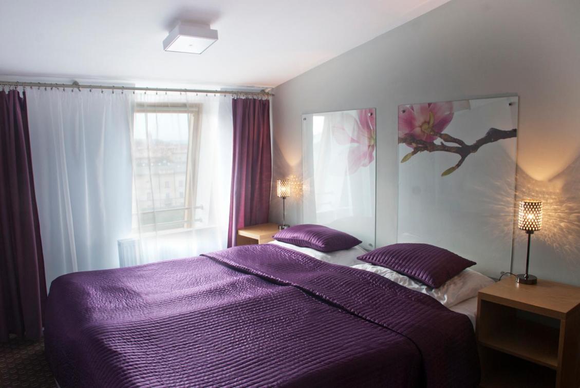 Hotel Secesja Cracovia