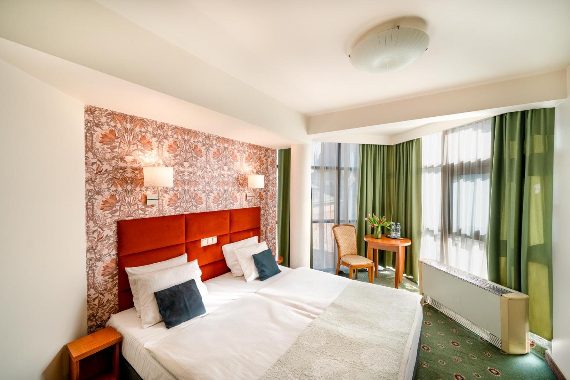 Hotel Secesja Cracovia