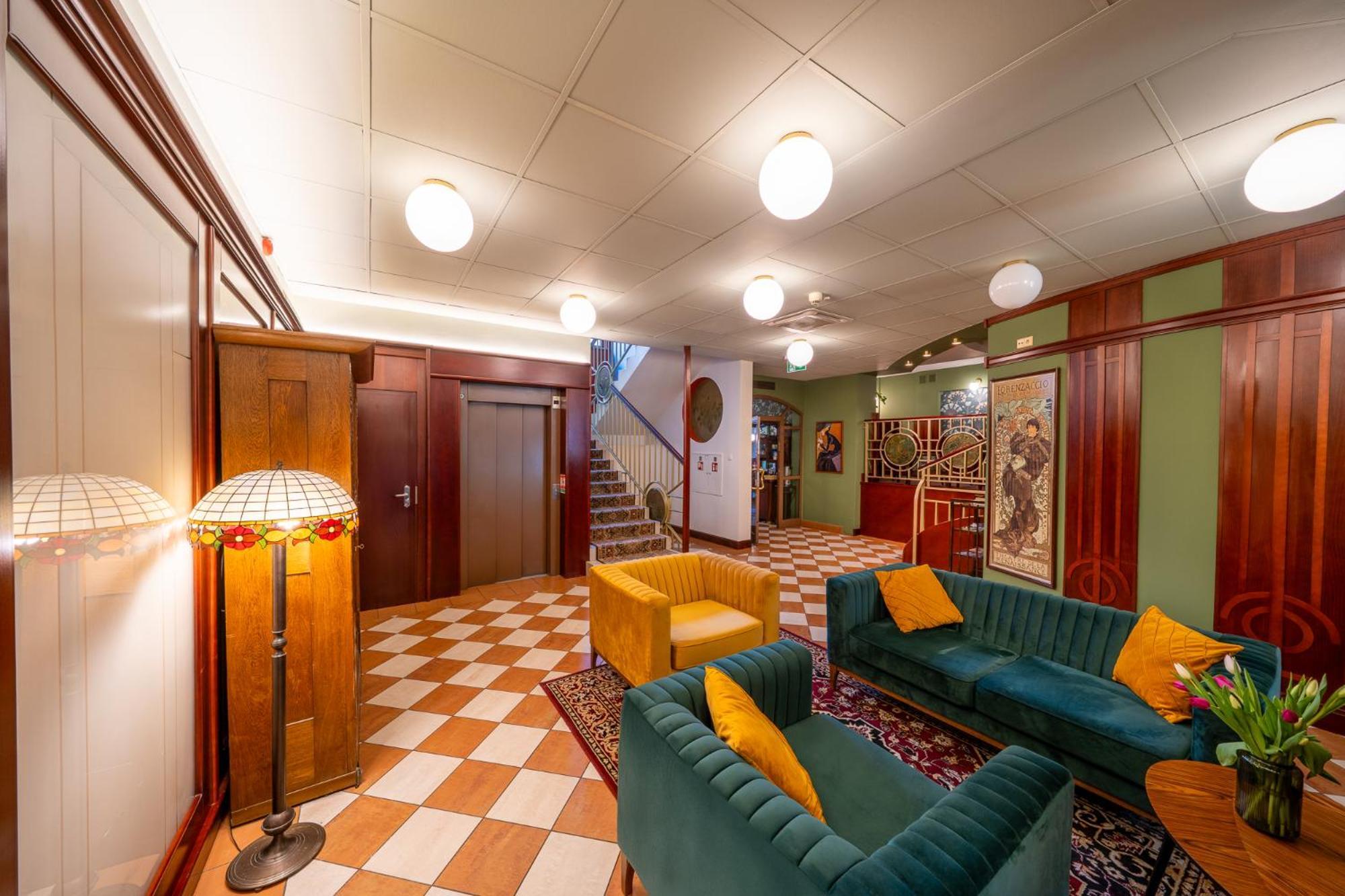 Hotel Secesja Cracovia