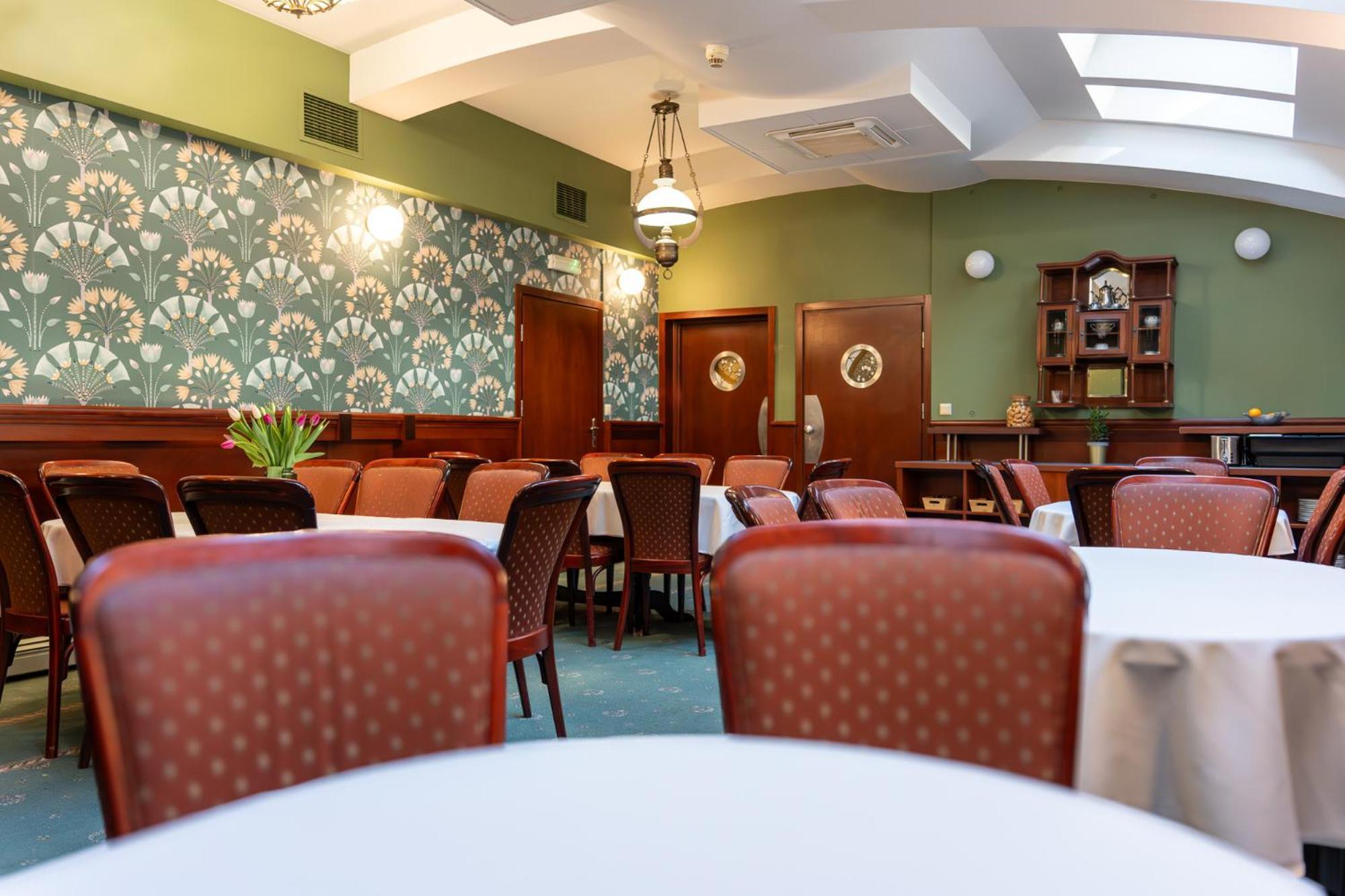 Secesja Hotel Cracovia